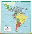 Latin America Political Maps - Free Cams Amateur