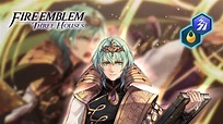 Enlightened Male Byleth is today's Legendary Hero in Fire Emblem Heroes.