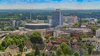 Reise-Guide für Leverkusen | Tourismus in Leverkusen – KAYAK