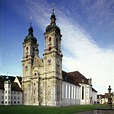Abbey of St Gall - UNESCO World Heritage Centre