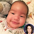 Lucy Liu Shares Sweet Photo of Baby Son Rockwell - Us Weekly