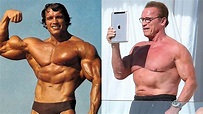 Arnold Schwarzenegger Fisicoculturismo Fotos