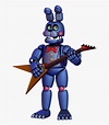 Rockstar Bonnie By A1234agamer - Bonnie Do Fnaf 6 , Free Transparent ...