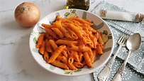 Penne alla vecchia bettola: la ricetta del tipico piatto da osteria ...