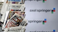 Axel Springer Verlag baut Online-Anzeigengeschäft aus - Hamburger ...