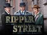 Vie de Geek » [Découverte Série] Ripper Street