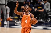 Chris Paul may not hold the upper hand in re-signing with Phoenix Suns