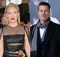 Kate Hudson e Brad Pitt se preparam para confirmar que estão namorando ...