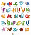 El abecedario para Niños - Material Completo en PDF Gratis