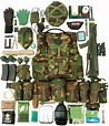 The Army: Kit List For The Army
