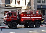 Boston Fire Department getting new vehicle to aid city during floods ...