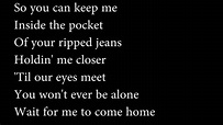 Ed Sheeran - Photograph(Lyrics) | Photograph lyrics, Song lyric quotes ...