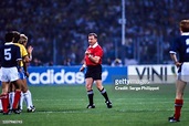 Helmut Kohl (Referee) Photos and Premium High Res Pictures - Getty Images