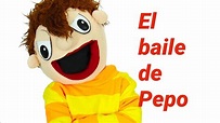 El Baile de Pepo - El Show de Bely y Beto - YouTube