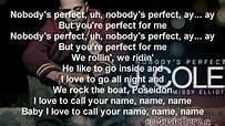 J.Cole ft. Missy Elliot - Nobody's Perfect Lyrics [HD] - YouTube