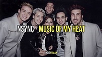 NSYNC - Music Of My Heart (Subtitulos en Español) - YouTube