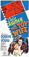 The Toy Wife (1938) movie poster