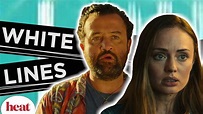 The cast of White Lines on their wildest house parties! - YouTube