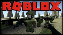 Jogando Roblox - Fireteam Remastered - O Simulador Hardcore de Guerra ...