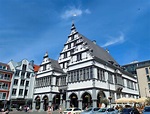 Rathaus - Paderborn - Sehenswürdigkeiten