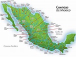 Los 10 ríos más grandes de México - ¡CON MAPAS!
