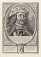 Portrait of Dirk VII, Count of Holland free public domain image | Look ...