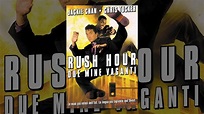 Rush Hour - Due Mine Vaganti - YouTube