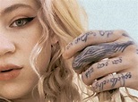 Grimes (Musician) 17 Tattoos & Their Meanings - Body Art Guru