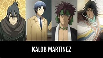 Kalob MARTINEZ | Anime-Planet