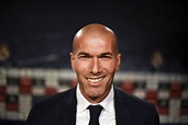 wallpaper zinedine zidane, real madrid, football HD : Widescreen : High ...