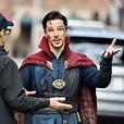 Benedict Cumberbatch plays two roles in Doctor Strange | Doctor strange ...