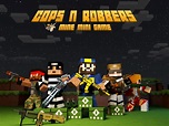 Cops N Robbers Games - everfantastic