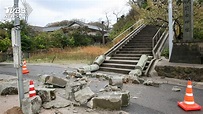 日本島根規模6.1地震 開設32處避難所│停電│TVBS新聞網
