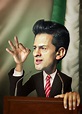 Enrique Peña Nieto | De mis primeras caricaturas humorística… | Flickr