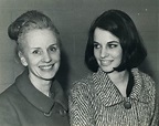Tandy Cronyn with Jessica Tandy – All Items – Digital Archive : Toronto ...