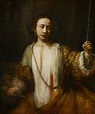 Art Eyewitness: Rembrandt: the Late Works at London's National Gallery