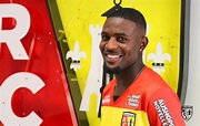 PHOTOS: RC Lens unveils Ghanaian midfielder Salis Abdul Samed - The ...