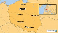 Städtereise Krakau schönste Stadt Polens