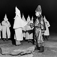 Joining the KKK: Photos From a Ku Klux Klan Initiation in 1946 Georgia ...