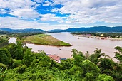 Conoce el río Mekong, uno de los más importantes de Asia - Mi Viaje