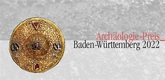 Archäologie-Preis Baden-Württemberg 2022 - Gesellschaft für Archäologie ...