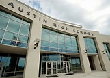 Tour the new $52 million Austin High School - al.com