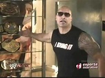 WWE RAW 09/03/2011 - Esporte Interativo: Parte 3/4 - YouTube