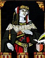 Uk History, Women In History, Philippa Of Hainault, Duke Of Lancaster, John Of Gaunt, House Of ...