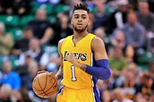 D’Angelo Russell’s potential was on full display for the Lakers in his ...