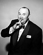 Paul Whiteman, Bandleader, Early 1950s Photograph by Everett