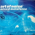Art Of Noise*, Rakim - Mixed Metaforce (1999, Vinyl) | Discogs
