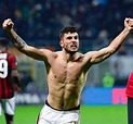 Patrick Cutrone, il 19enne attaccante rossonero che ha steso l'Inter ...