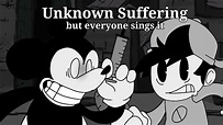 FNF Unknown Suffering but Everyone Sings it Mod - Play Online Free