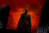 ArtStation - Batman x Travis Scott